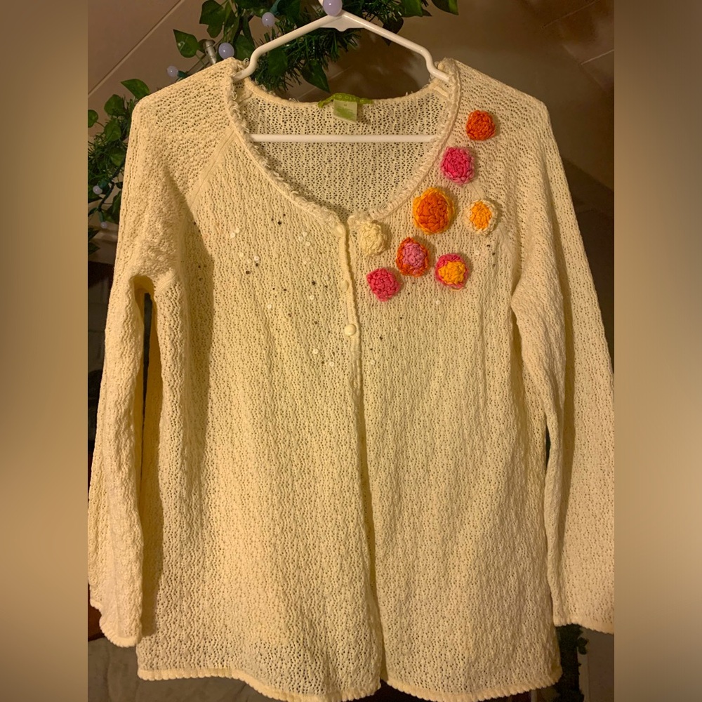 Women’s Button Up Cardigan